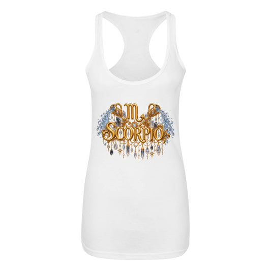 Scorpio Women's Tank Top