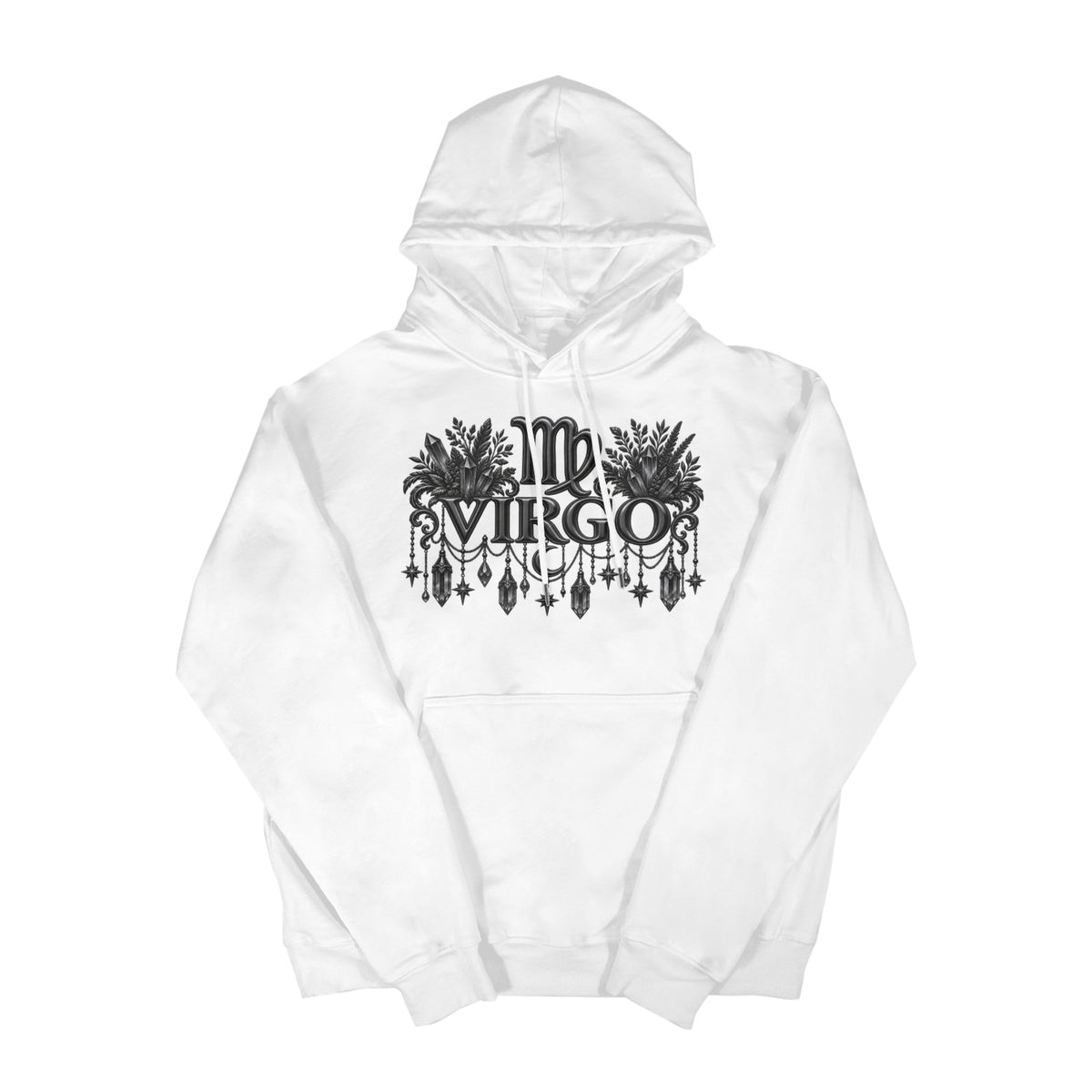 Virgo Women's Hooded Sweatshirt