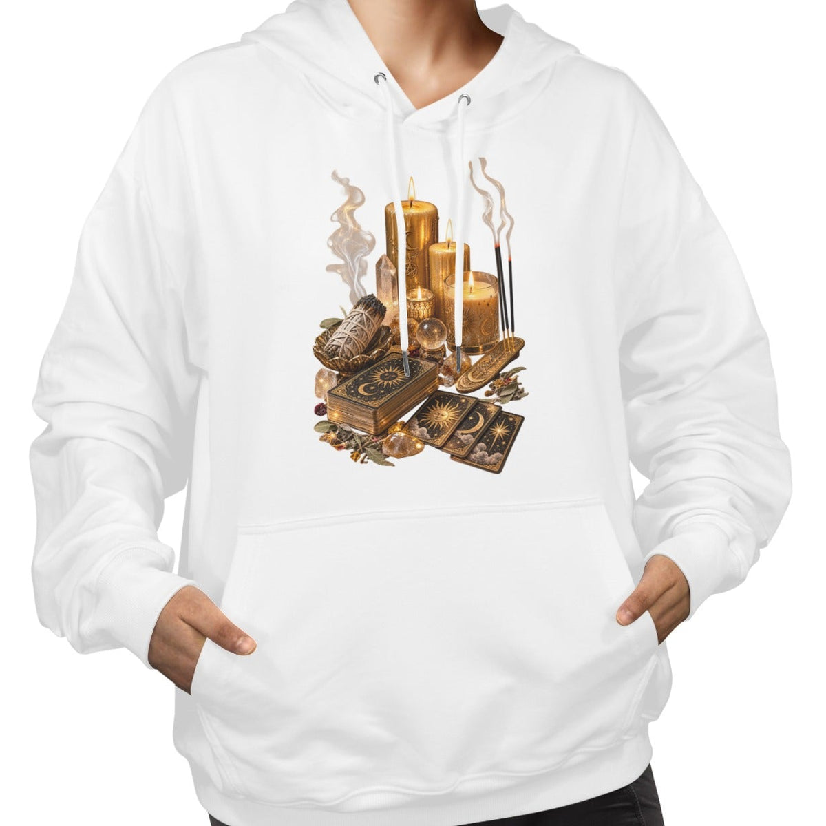 Spiritual Women's Hooded Sweatshirt