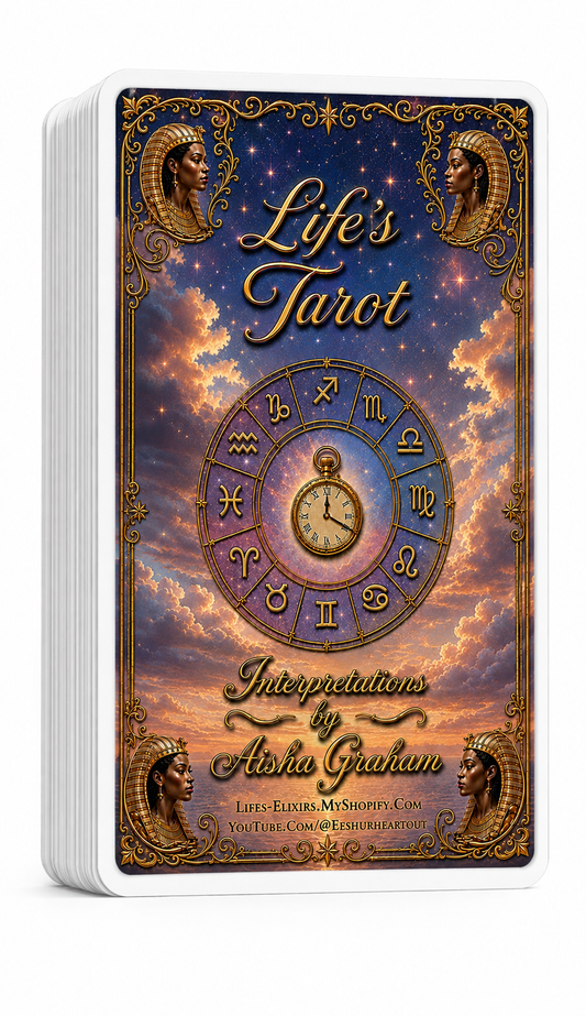 Life's Tarot Deck